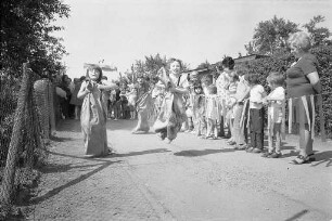 Kinderfest des Kleingartenvereins Exerzierplatz
