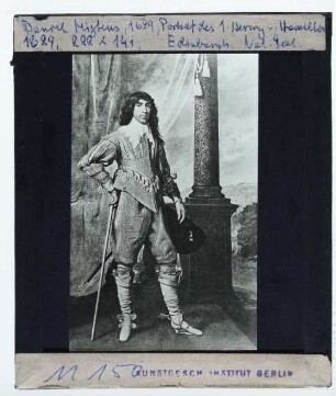 Mytens, James Hamilton, I. Herzog von Hamilton (Edinburgh SNG PG 2722)