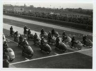 Motorradrennen "Großer Preis von Berlin"