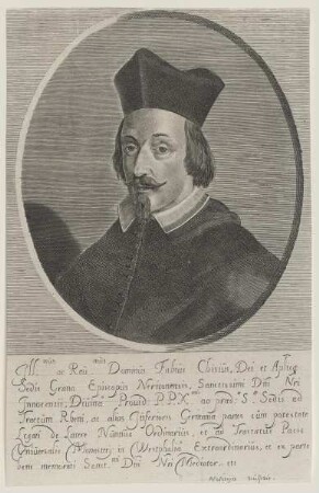 Bildnis des Fabius Chisius