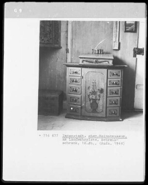 Sekretär Schrank