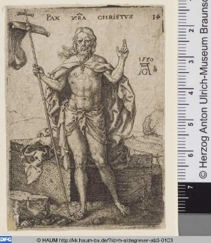 Pax nostra Christus