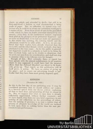 Address. [December 28, 1833.]