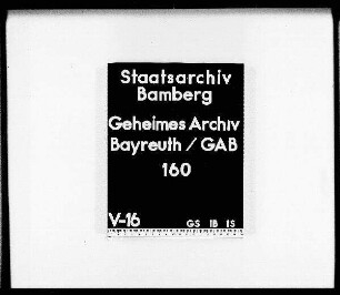 Sepultur der Markgräfin Erdmuthe Sophie am 23. August 1670 zu Bayreuth
