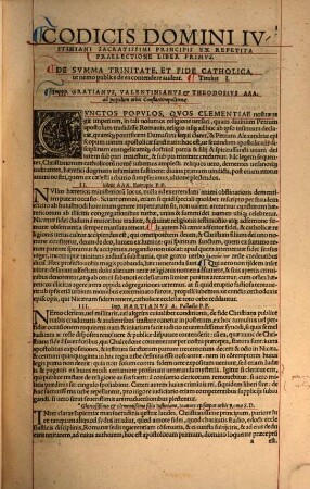 Codicis Dn. Ivstiniani Sacratiss. Principis Ex Repetita Praelectione Libri XII