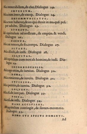 Bassanellus : Colloquia seu dialogi cc. Juris