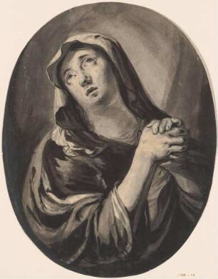 Betende Maria