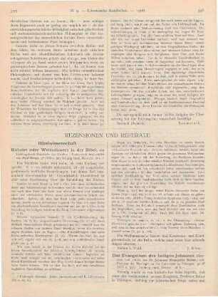 395-420 Rezensionen und Referate