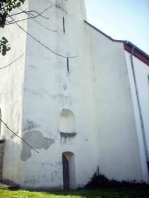 Turm von Nordosten