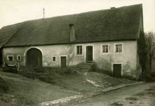 Straßenbild. 1928. (Kreis Kusel)