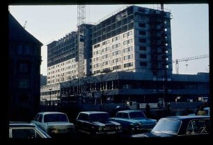Hotel-Neubau 20.3.76.