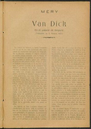 Van Dick