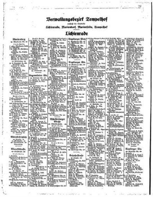 Verwaltungsbezirk Tempelhof