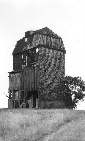 Breddin. Windmühle