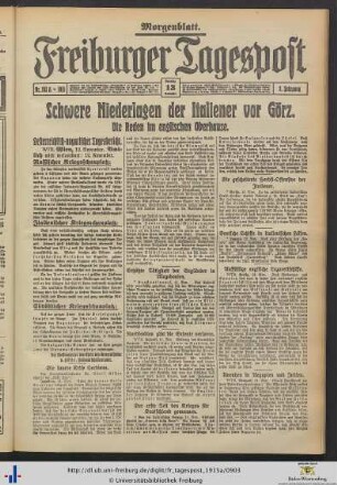 13.11.1915 (Morgenblatt)