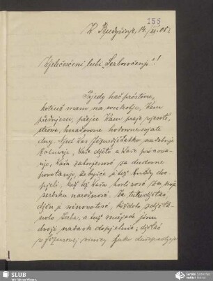 [list wot: Jakub Žur, 14.12.1908]