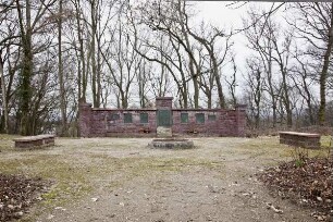 Ehrenmal (Ehrenmal); Friedrichsdorf, Alt Burgholzhausen 50