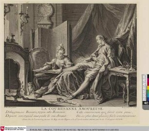 La Courtisanne Amoureuse