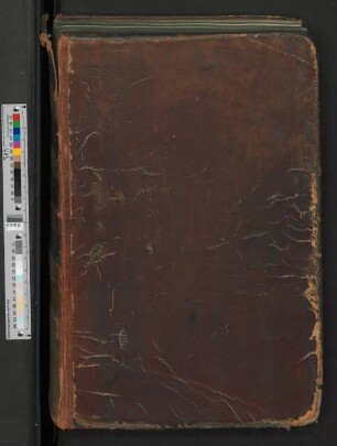 RCIII, Klassische Philologie, Römische Schriftsteller: Realkatalog der Stadtbibliothek zu Hamburg
