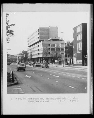 Mensa (Gebäude) Universität