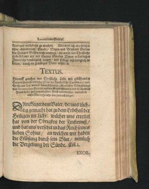Textus.