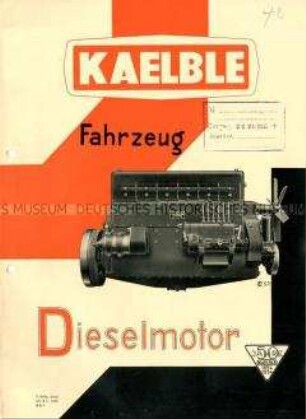 Dieselmotor