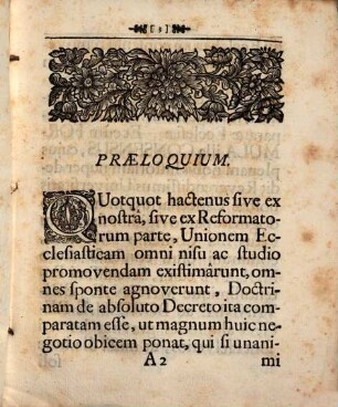 Annotationes Irenicae Ad Dissertationem Irenicam Viri Clarissimi, Joh. Jacobi Hottingeri, Professoris Theologi Tigurini, De Veritatis et Charitatis amicissimo in Ecclesiâ Protestantium Connubio