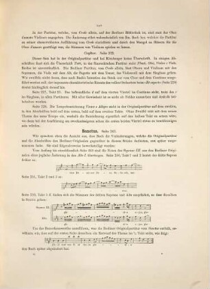 Joh. Seb. Bach's Messe H moll