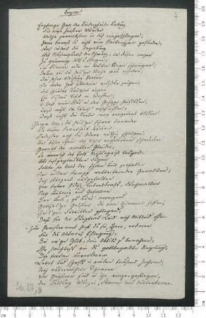 "Canzone"