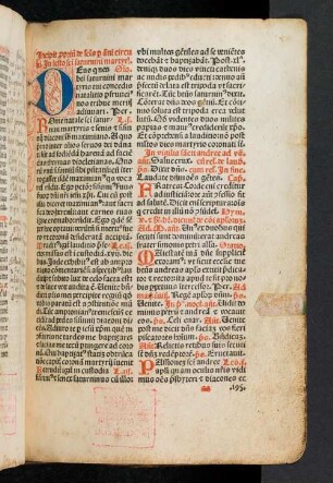 3: Proprium de sanctis