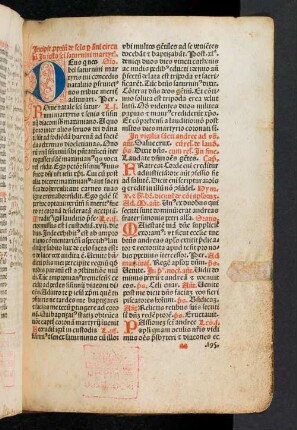 3: Proprium de sanctis