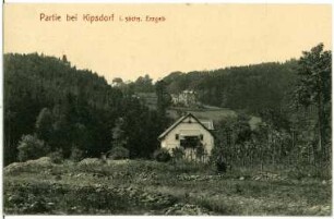 Kipsdorf. Ferienhaus