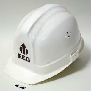 Schutzhelm EEG