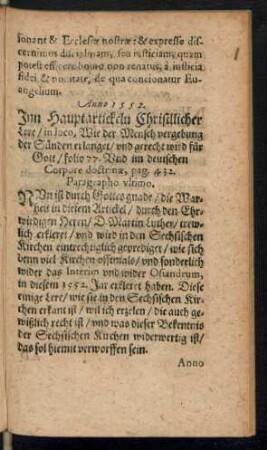 Anno 1552.