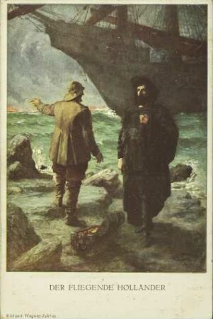 Der fliegende Holländer