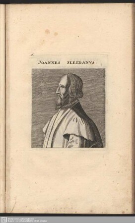 Joannes Sleidanus