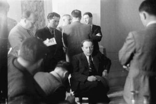 Czernowitz Cernauti: Bürgermeister von Czernowitz, Octavian Lupu (Cernivie, Ukraine)