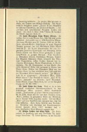 20. Josef Sohn Uri Levy.