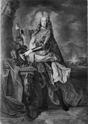 Bildnis Kaiser Josephs I.