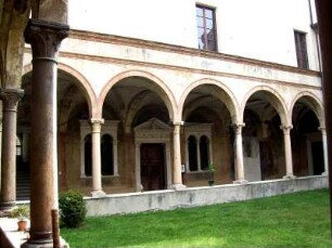Parma: San Giovanni Evangelista