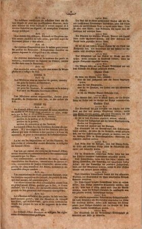 Le Moniteur westphalien : gazette officielle = Westphälischer Moniteur : offizielle Zeitung. 1807,12