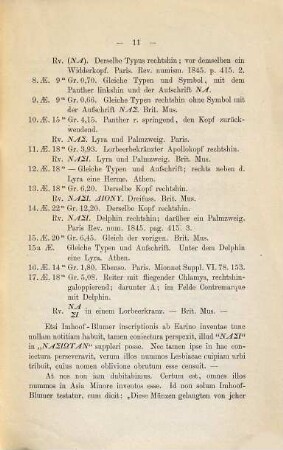 De Nesiotarum Republica commentatio