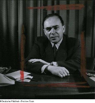 Portraitserie Oskar Fritz Schuh