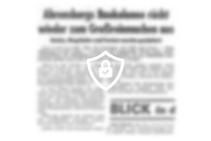 Ahrensburgs Baukolonne rückt wieder zum Großreinmachen aus