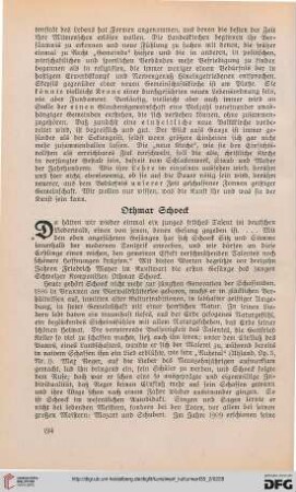 35: Othmar Schoeck