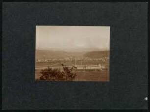 PA 6006, Königliche Betriebswerkstatt mit Steinlachtal. Foto Sinner