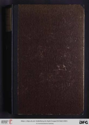 Band 2: Die künstlerische Kultur des Abendlandes: eine Geschichte der Kunst und der künstlerischen Weltanschauungen seit dem Untergang der Alten Welt: Der Sieg der malerischen Anschauung : Hochrenaissance, Barock und Rokoko