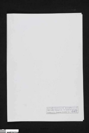 Vermögen der verstorbenen Margaretha Diehl