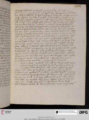 Gilbertus Tornacensis, Sermones de tempore ((126r) Nr. 64)