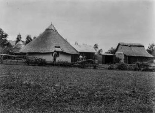 Siedlung : Siedlung nahe des Victoriasees